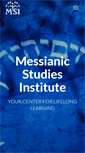 Mobile Screenshot of mjsi.org